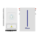 Комплект Deye 5 кВт SUN-5K-SG03LP1-EU  WiFi + RW-M6.1 6.14 кВт·год