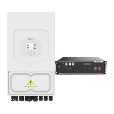 Комплект Deye 3.6 кВт SUN-3.6K-SG03LP1-EU  WiFi + Pylontech US3000C (3.5 кВт·год)