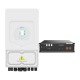 Комплект Deye 3.6 кВт SUN-3.6K-SG03LP1-EU  WiFi + Pylontech US3000C (3.5 кВт·год)