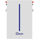 Комплект Deye 6 кВт SUN-6K-SG03LP1-EU  WiFi + RW-M6.1 6.14 кВт·год