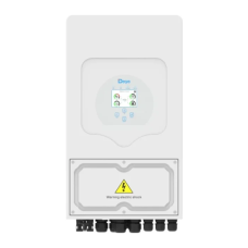 Комплект Deye 6 кВт SUN-6K-SG03LP1-EU  WiFi + RW-M6.1 6.14 кВт·год