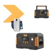 Зарядна станція універсальна 500W XPRO WX1437 (44085-WX1437 500W_18040)