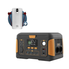 Зарядна станція універсальна 500W XPRO WX1437 (44085-WX1437 500W_18040)