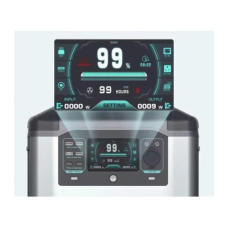 Зарядна станція універсальна 3E P25 MAX 1935 Втг 537600 mAh