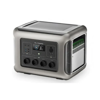Зарядна станція універсальна LiFePO4 2016Wh 2500Вт/4000Вт Bluetooth Wi-Fi.ALLPOWER
