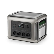 Зарядна станція універсальна LiFePO4 2016Wh 2500Вт/4000Вт Bluetooth Wi-Fi.ALLPOWER