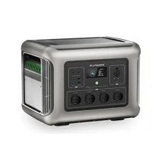 Зарядна станція універсальна LiFePO4 2016Wh 2500Вт/4000Вт Bluetooth Wi-Fi.ALLPOWER