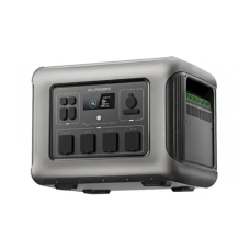 Зарядна станція універсальна LiFePO4 2016Wh 2500Вт/4000Вт Bluetooth Wi-Fi.ALLPOWER