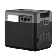 Зарядна станція універсальна 2E SYAYVO 2560 Вт/год 2400 Вт WiFi/BT швидка зарядка (2E-PPS24256)