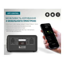 Зарядна станція універсальна 300W 80000mAh Конен Шонен KS 300PS