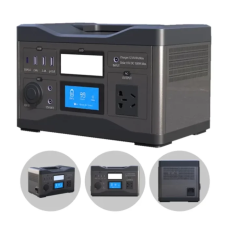 Зарядна станція універсальна Andowl Q-CN400 460W 336 Wh