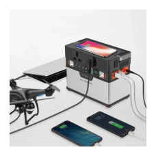Зарядна станція універсальна AllPowers 300W портативна УМБ, power bank з розеткою 220V, 78000mAh/288Wh - Без сон. панелі