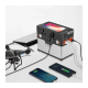Зарядна станція універсальна AllPowers 300W портативна УМБ, power bank з розеткою 220V, 78000mAh/288Wh - Без сон. панелі
