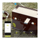 Зарядна станція універсальна AllPowers 300W портативна УМБ, power bank з розеткою 220V, 78000mAh/288Wh - Без сон. панелі