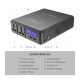 Зарядна станція універсальна AllPowers 200W портативна УМБ, PowerBank з однією розеткою 220V, 154Wh/41600mAh