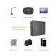 Зарядна станція універсальна AllPowers 200W портативна УМБ, PowerBank з однією розеткою 220V, 154Wh/41600mAh