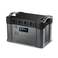 Зарядна станція універсальна Allpowers 2000W 405000mAh 1500Wh 4USB/2USB-C/4 розетки сірий