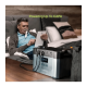 Зарядна станція універсальна Allpowers 2000W 405000mAh 1500Wh 4USB/2USB-C/4 розетки сірий