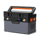 Зарядна станція універсальна Allpowers S700 606Wh/164000mAh/700W, ﻿power bank з розеткою 220V - Без сон. панелі