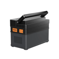 Зарядна станція універсальна Allpowers S700 606Wh/164000mAh/700W, ﻿power bank з розеткою 220V - Без сон. панелі