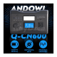 Зарядна станція універсальна Andowl Q-CN600 600W 533Wh