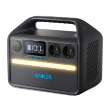 Зарядна станція універсальна Anker 535 PowerHouse 512 Wh (500W) EU [76668]