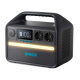 Зарядна станція універсальна Anker 535 PowerHouse 512 Wh (500W) EU [76668]