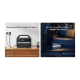 Зарядна станція універсальна Anker 535 PowerHouse 512 Wh (500W) EU [76668]