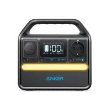 Зарядна станція універсальна Anker Solix 522 Portable PowerStation 320 Wh, 300 W
