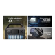 Зарядна станція універсальна Anker PowerHouse 521 (300W/256Wh)