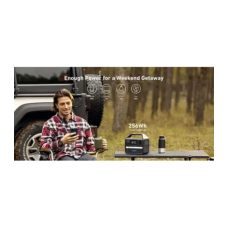 Зарядна станція універсальна Anker PowerHouse 521 (300W/256Wh)