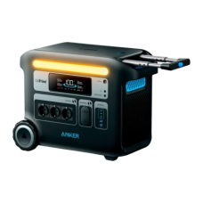 Зарядна станція універсальна Anker 767 PowerHouse 2048 Wh 2400W EU (A1780311) [103168]