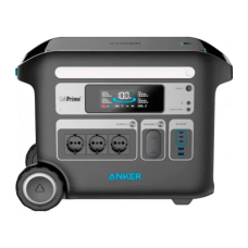 Зарядна станція універсальна Anker 767 PowerHouse 2048 Wh 2400W EU (A1780311) [103168]