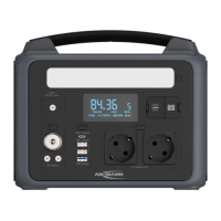 Зарядна станція універсальна Ansmann PS600AC 600W 640Wh (1700-0167)