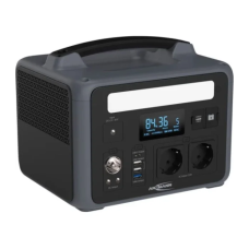 Зарядна станція універсальна Ansmann PS600AC 600W 640Wh (1700-0167)