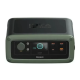 Зарядна станція універсальна Baseus ioTa Series Portable Power Station 450W DE/EU 220V Cold PPYT010206 Green