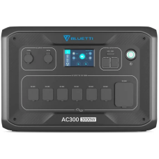 Зарядна станція універсальна Bluetti 3000W (AC300+B300)