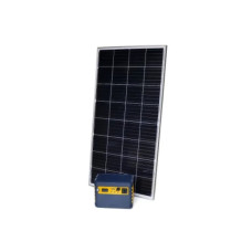 Зарядна станція універсальна BRAZZERS BRPRS-1024W+POLY Solar panel 160W, AC - 220v - 1.1kw