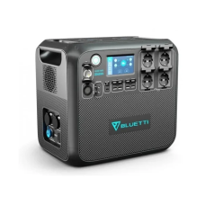 Зарядна станція універсальна Bluetti 2200W AC200MAX