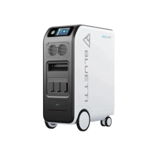 Зарядна станція універсальна Bluetti EP500Pro Solar Power Station 3000W 5100Whм