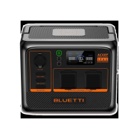 Зарядна станція універсальна Bluetti AC60P 504Wh 140000mAh 600W