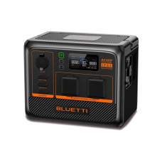Зарядна станція універсальна Bluetti AC60P 504Wh 140000mAh 600W