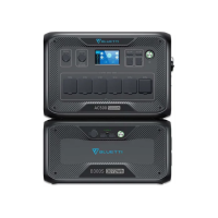 Зарядна станція універсальна Bluetti AC500 5000W+B300S