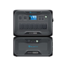 Зарядна станція універсальна Bluetti AC500 5000W+B300S