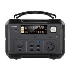 Зарядна станція універсальна Choetech Portable Power Station 500W (BS004) [78267]