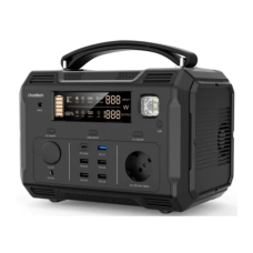 Зарядна станція універсальна Choetech Portable Power Station 500W (BS004) [78267]