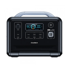 Зарядна станція універсальна Choetech BS005-EU-BK 960Вт/год LiFePo4 USB-C PD 100 Вт