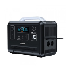 Зарядна станція універсальна Choetech BS005-EU-BK 960Вт/год LiFePo4 USB-C PD 100 Вт