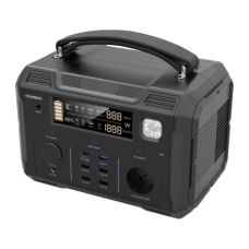 Зарядна станція універсальна Choetech 500Вт (BS004-EU-BK) (1605864)