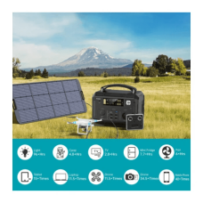 Зарядна станція універсальна Choetech 500W (39064)